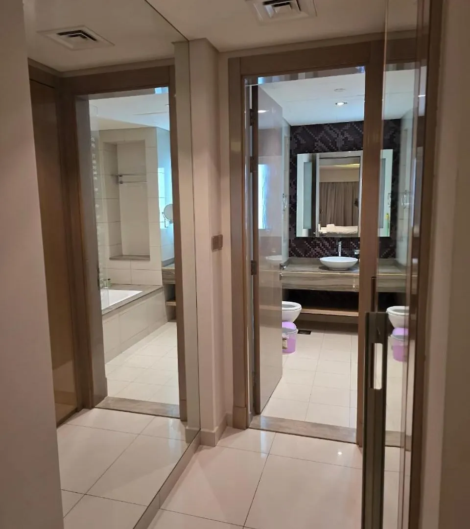 Apartment 4905 Luxury View By Royal Sky Vacation Homes Paramount Tower A Dubai