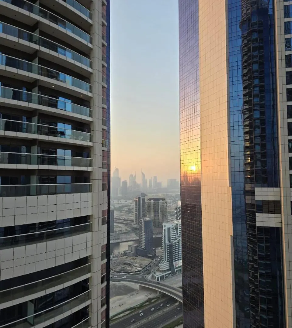 4905 Luxury View By Royal Sky Vacation Homes Paramount Tower A Dubai
