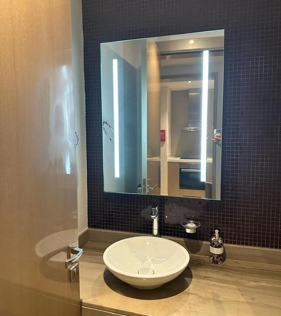 4905 Luxury View By Royal Sky Vacation Homes Paramount Tower A Dubai