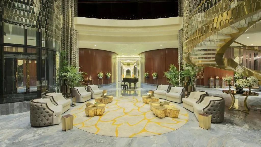 4905 Luxury View By Royal Sky Vacation Homes Paramount Tower A Dubai Apartment