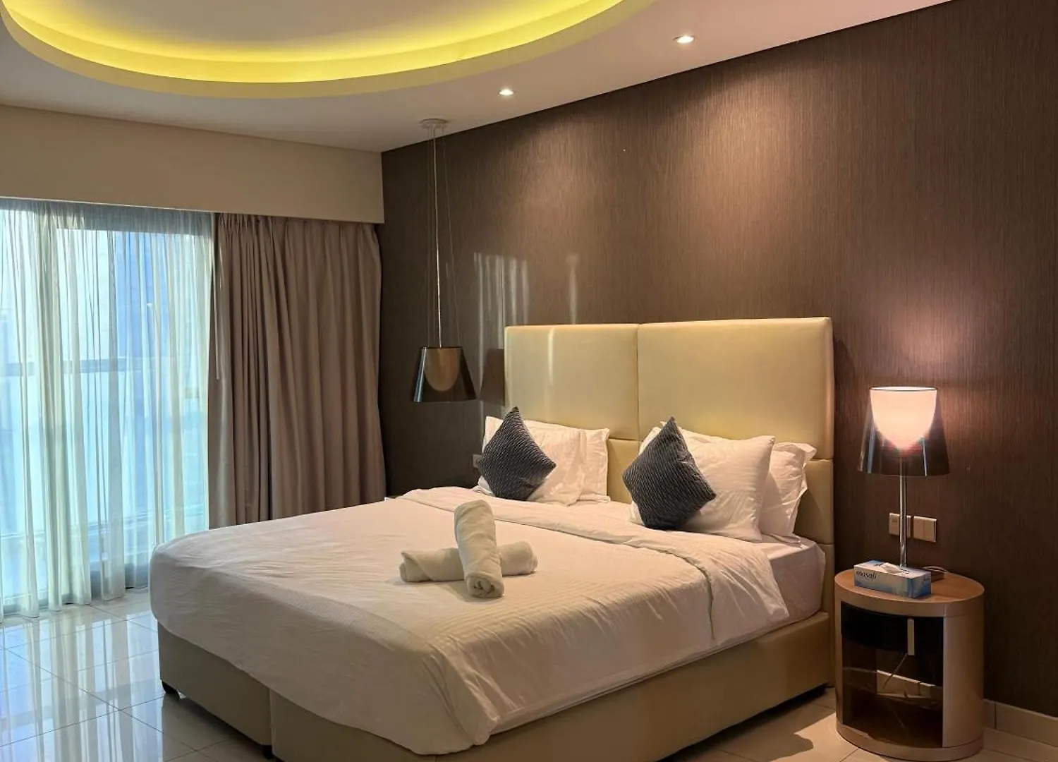 4905 Luxury View By Royal Sky Vacation Homes Paramount Tower A Dubai