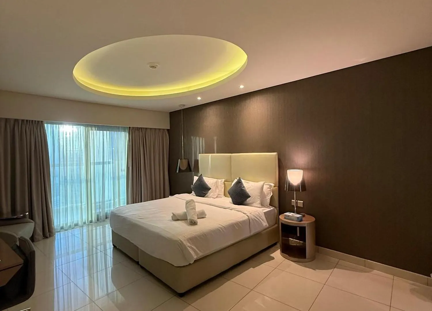 Apartment 4905 Luxury View By Royal Sky Vacation Homes Paramount Tower A Dubai