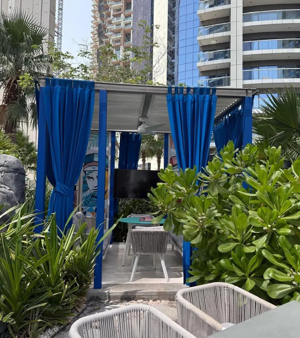 4905 Luxury View By Royal Sky Vacation Homes Paramount Tower A Dubai