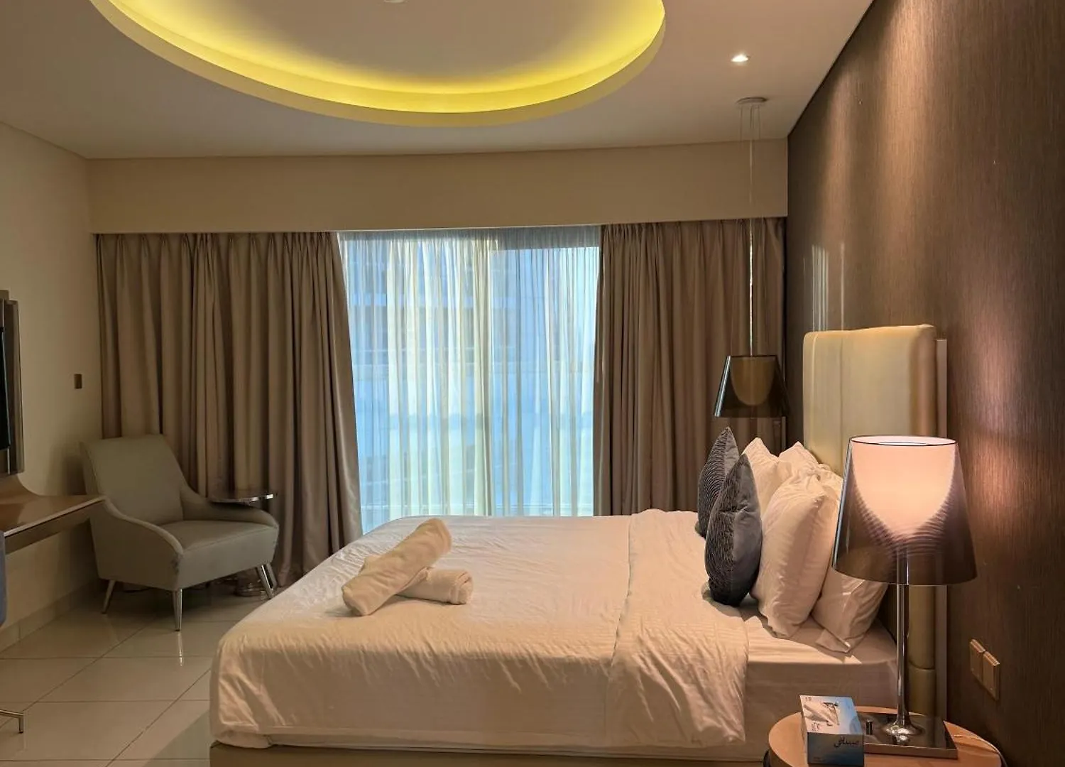 4905 Luxury View By Royal Sky Vacation Homes Paramount Tower A Dubai 0*,