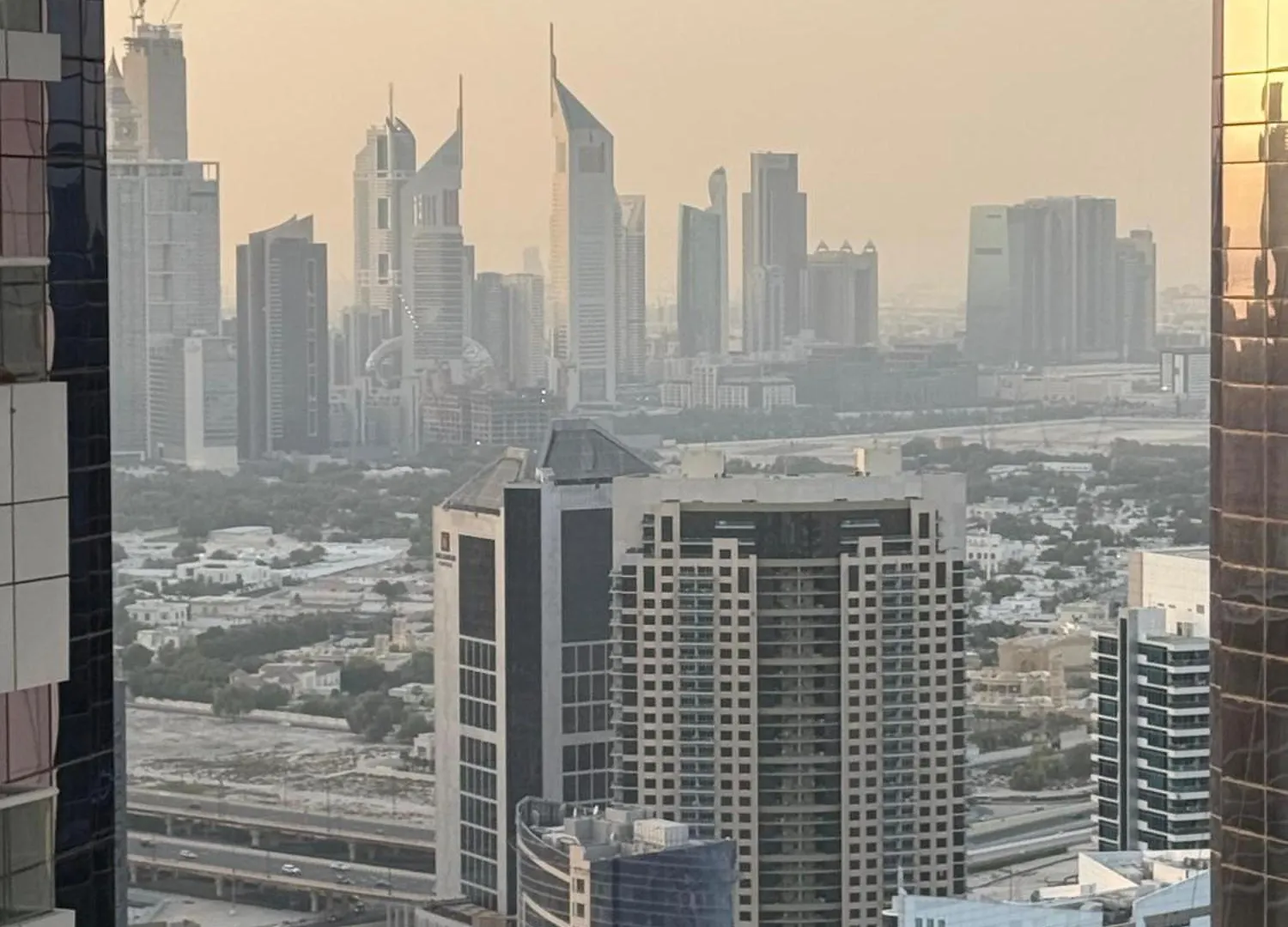 4905 Luxury View By Royal Sky Vacation Homes Paramount Tower A Dubai 0*,