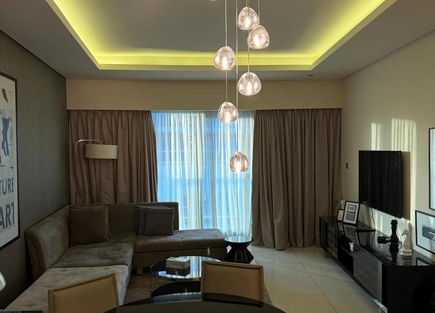 4905 Luxury View By Royal Sky Vacation Homes Paramount Tower A Dubai Apartment
