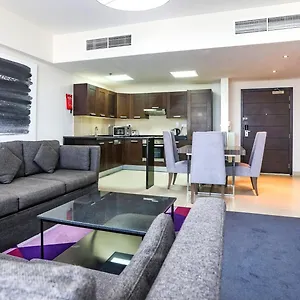 Apartahotel Nassima Tower, Dubái