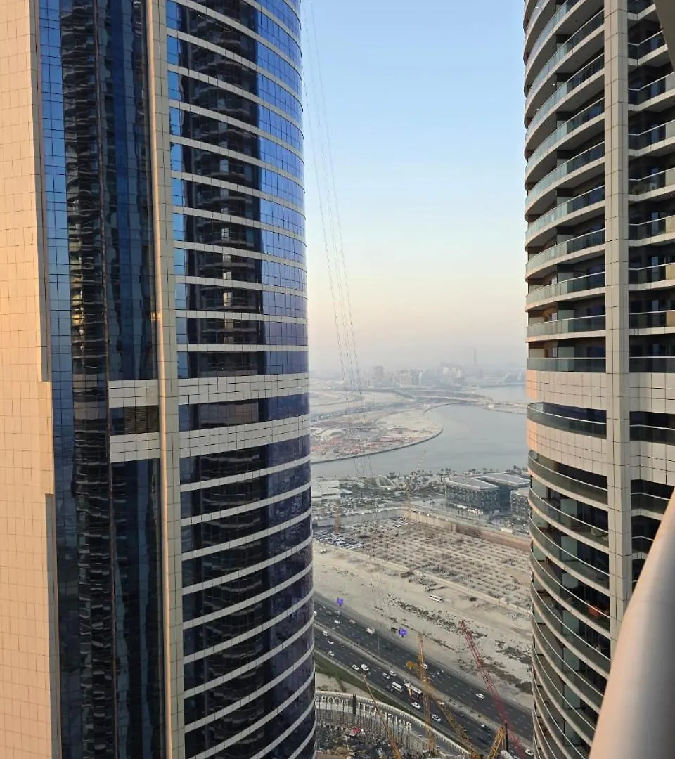 4905 Luxury View By Royal Sky Vacation Homes Paramount Tower A Dubai 0*,