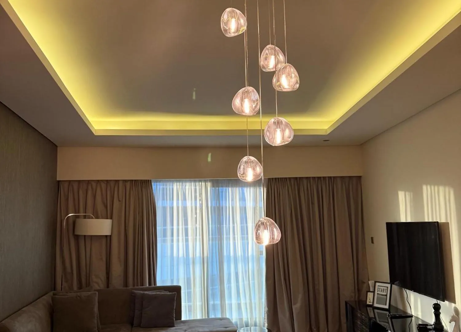 4905 Luxury View By Royal Sky Vacation Homes Paramount Tower A Dubai Apartment