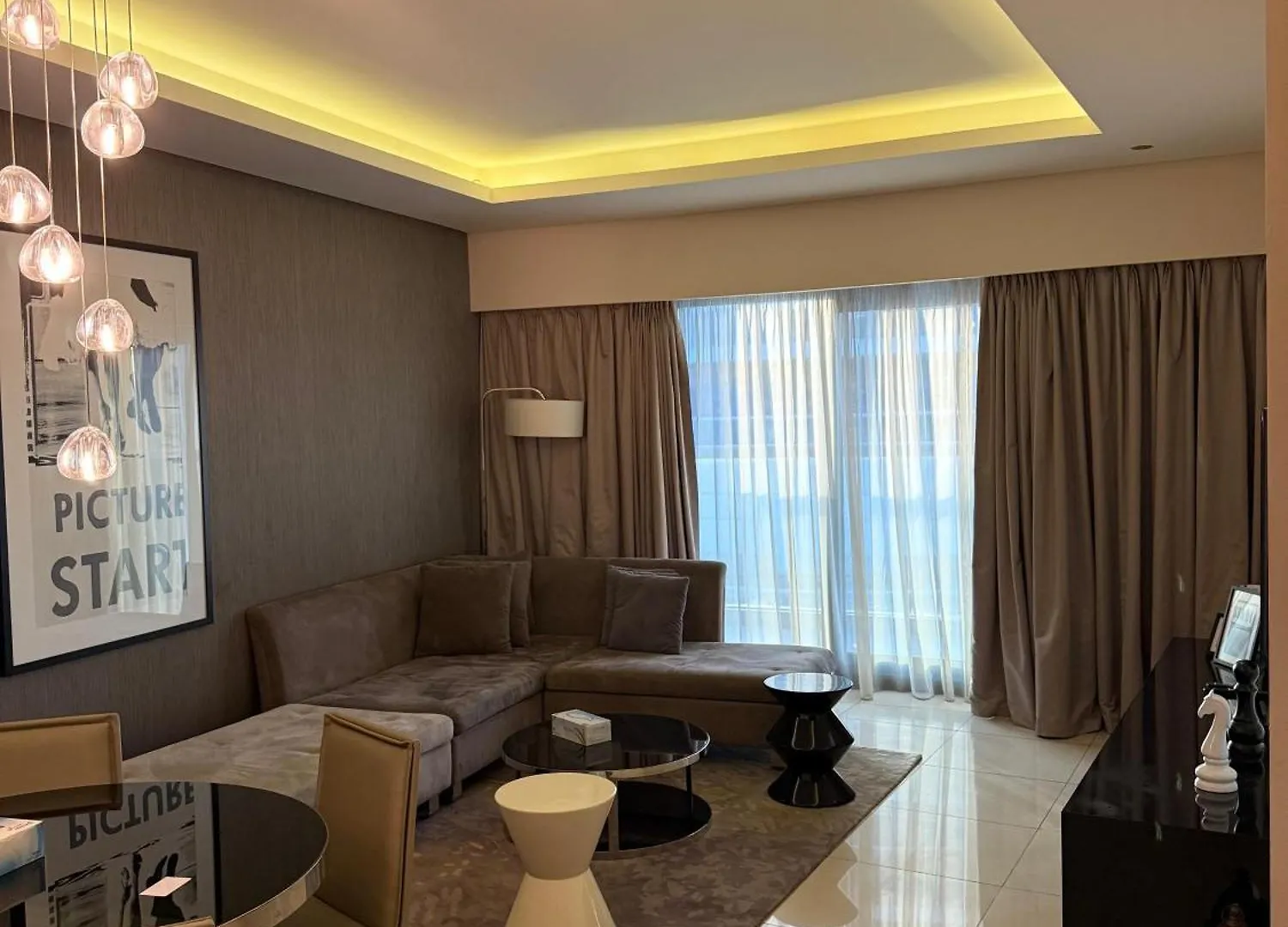 4905 Luxury View By Royal Sky Vacation Homes Paramount Tower A Dubai United Arab Emirates