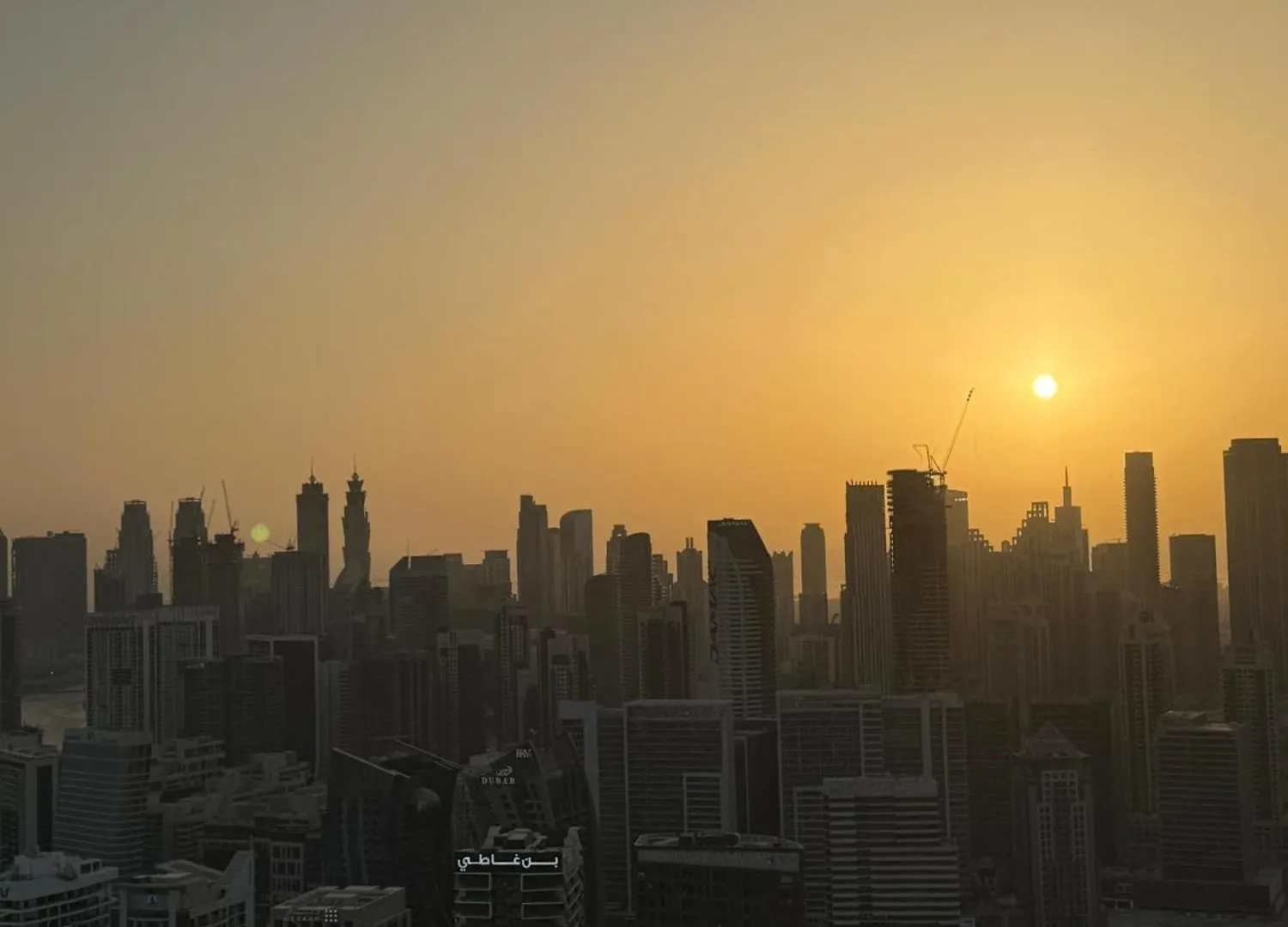 Apartment 4905 Luxury View By Royal Sky Vacation Homes Paramount Tower A Dubai